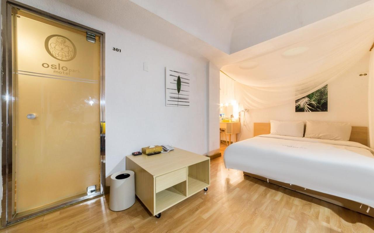 Oslo Motel Soul Exteriér fotografie